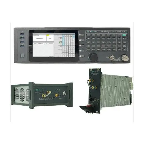 中科四点零S3044M信号发生器100kHz~44GHz频段板卡型