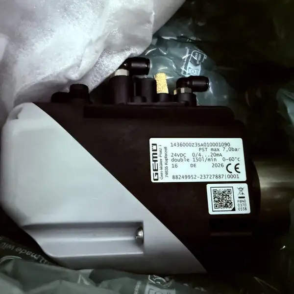 阀门定位器1436000Z3SA010001090 cPos系列数字式精度高