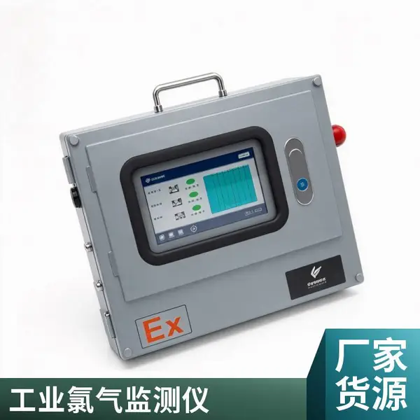 便携式防爆型氯气检测仪 手持Cl2浓度报警器 巡检专用设备