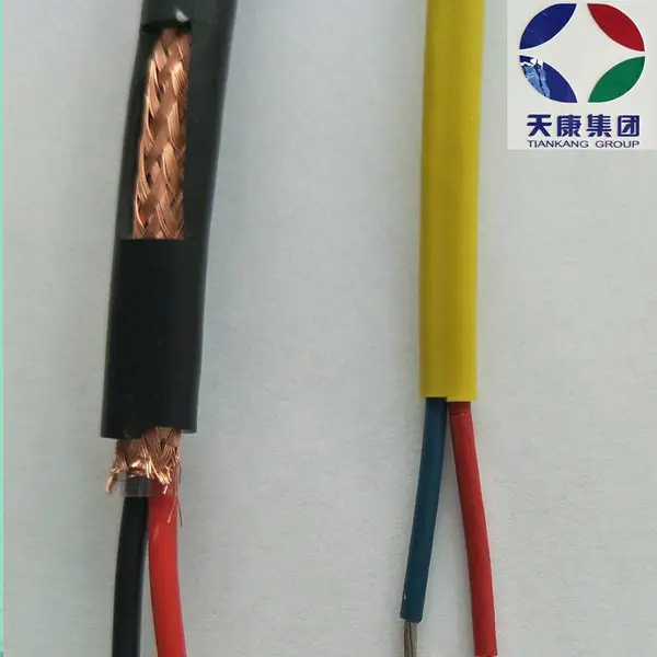 �쿵���Ź�ӦK�ֶ��ȵ�ż��������KX-VVP 2*1.0