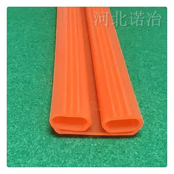 冷库门密封条 双e型胶条 耐低温胶条 E形硅胶密封条