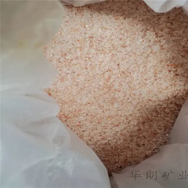 ˮ����ɰ ���ʿ�ҵ 3-5mm �ۺ�ɫ �ͻ�˹̹������ɳ ��Ʒ��� �����Ż�