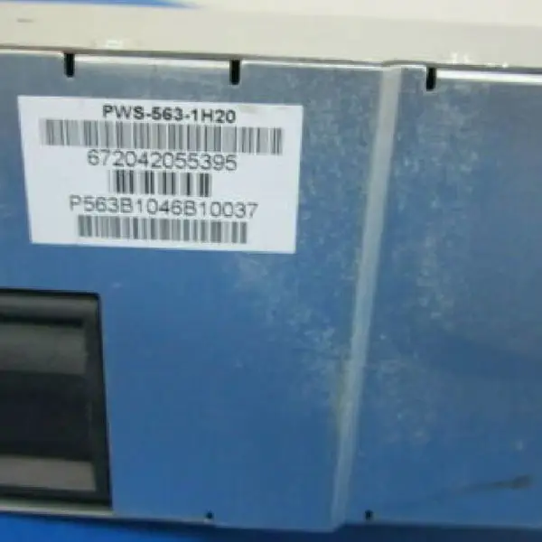 PWS-563-1H20 560W 1U ��΢SUPERMICRO ��������Դģ��