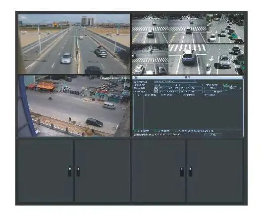 液晶拼接屏大屏幕 赣州1.7mm液晶拼接屏套什么定额