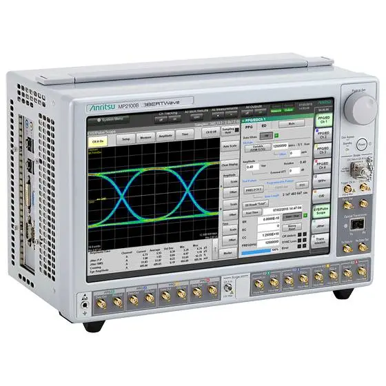 MP2100B安立Anritsu误码眼图一体机