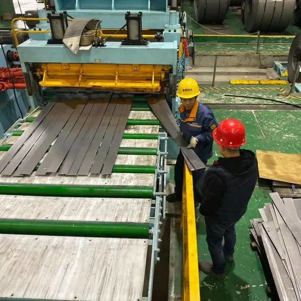 供应宝钢优质HC420LA高强度钢冷轧板卷汽车冲压零部件用 提供样品