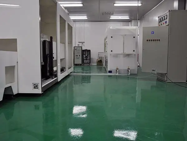 凯恩新业环氧自流平地坪 造价低^ 品质好 工程快