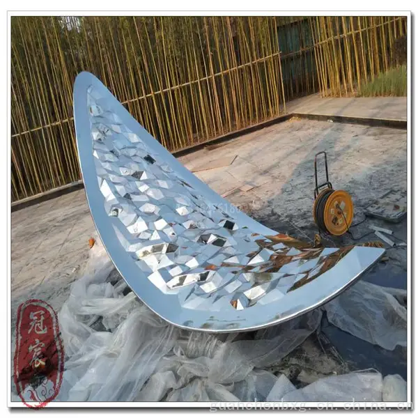 不锈钢树叶 高强度 高硬度 装饰效果好 用途广泛