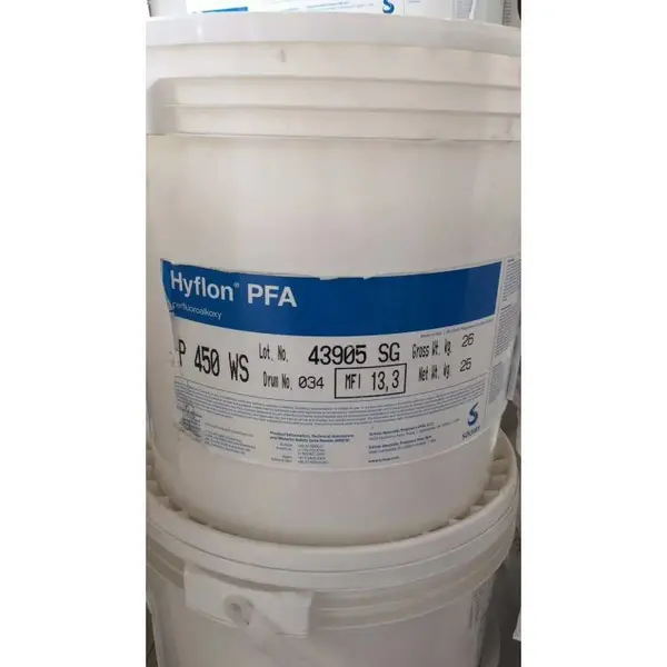 苏威PVDF原料1010 高纯度树脂 耐化学 抗UV鱼线 挤出级
