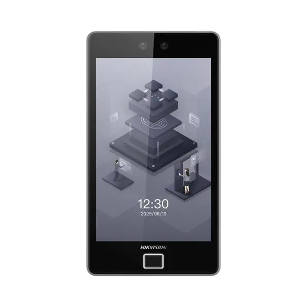 人脸门禁一体机DS-K1T680MFW