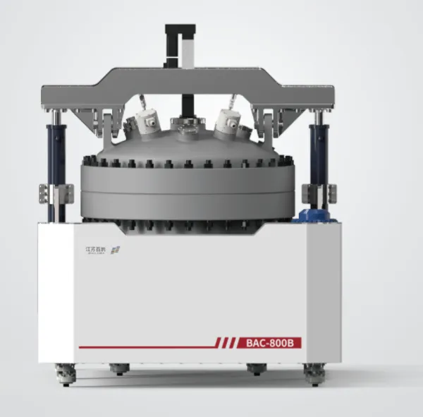 大型电池绝热量热仪BAC-800B