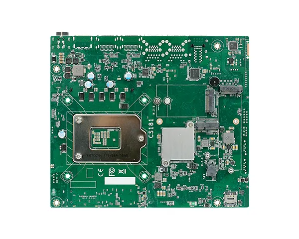 CS181-H310 8th/9th Generation Intel® Core™ Processors