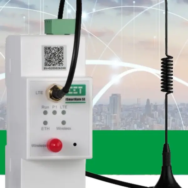 CET iSmartGate SE智能数据采集网关 通信管理机 物联网关 电力监控