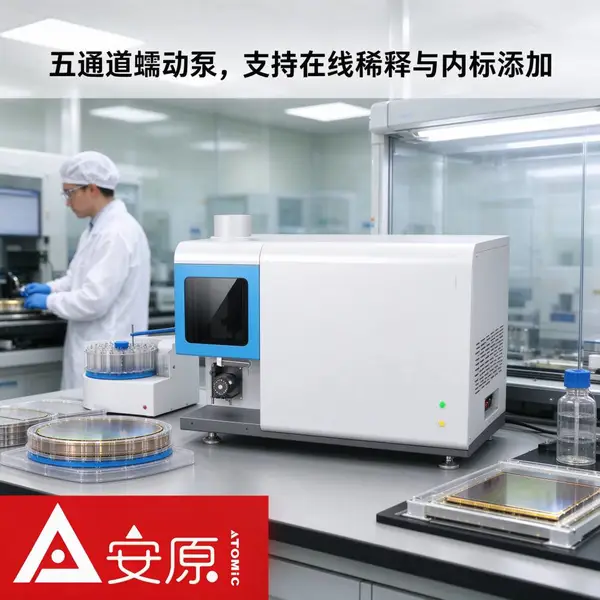 安原仪器ICP-OES MICS光谱仪地质样品元素含量检测分析