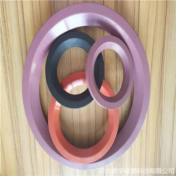现货销售DN200圆顶阀密封圈 克莱德/纽普兰圆顶阀密封圈厂家直销