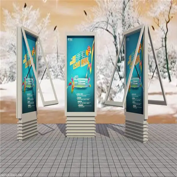 北京超薄灯箱厂家-水晶灯箱价格-卡布灯箱定做-北京磁吸灯箱