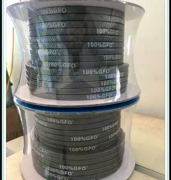 电解槽密封进口戈尔GFO盘根密封绳