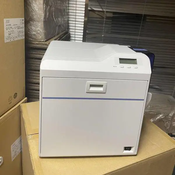 IST CX7000证卡打印机 卡片打印机 社保卡公交卡打印机