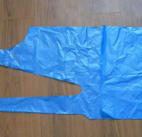 食品 家居 卫生 烧烤用一次性PE围裙