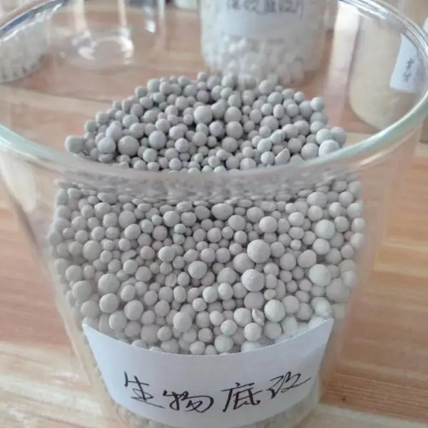 济宁金山生物供应底质改良剂颗粒产品生物底改