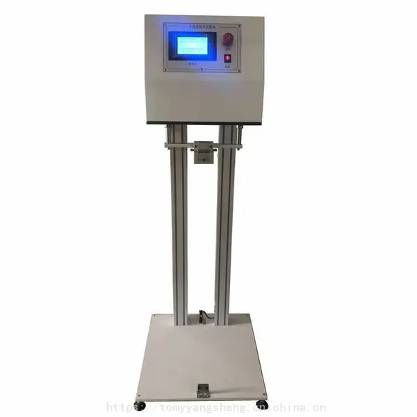 提袋疲劳试验机 生物降解塑料购物袋提吊疲劳测试仪 GB/T38082