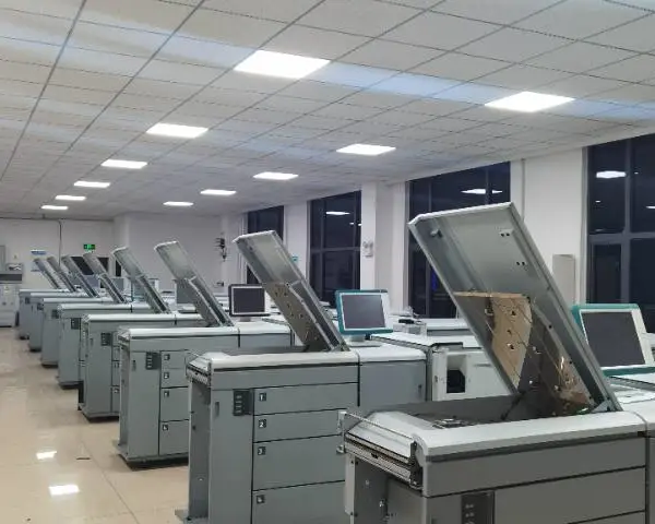 贵州数码打样快印有哪些品牌 上海柯印机械设备供应