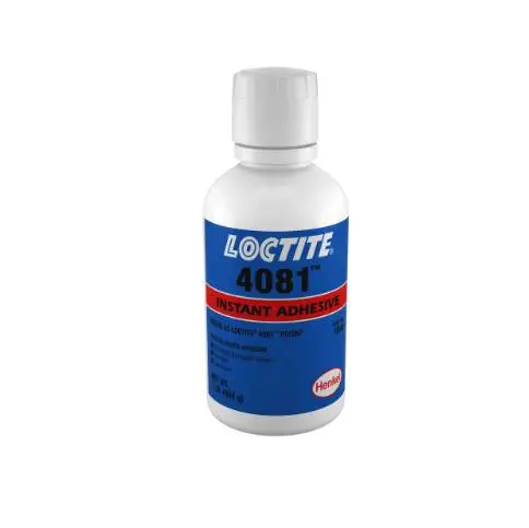 HENKEL LOCTITE 4081汉高乐泰单组分极低粘度瞬干胶