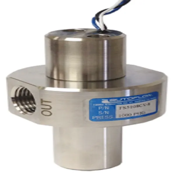 池田屋全国总经销 Autoflow Products 可调流量开关 FS5100