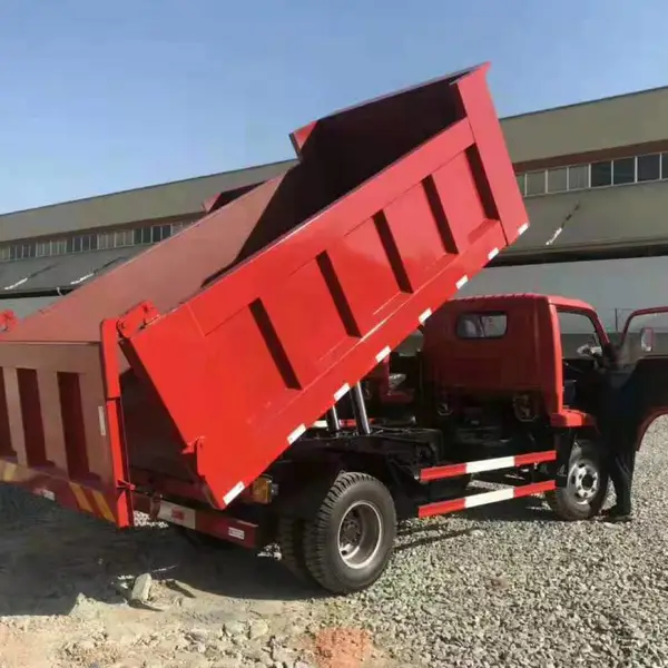 矿用四驱四不像自卸车 工程运输四不像自卸车 矿用四驱运输车
