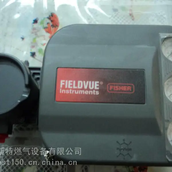 Fisherr费希尔DVC6200系列智能型电气阀门定位器 HC PD