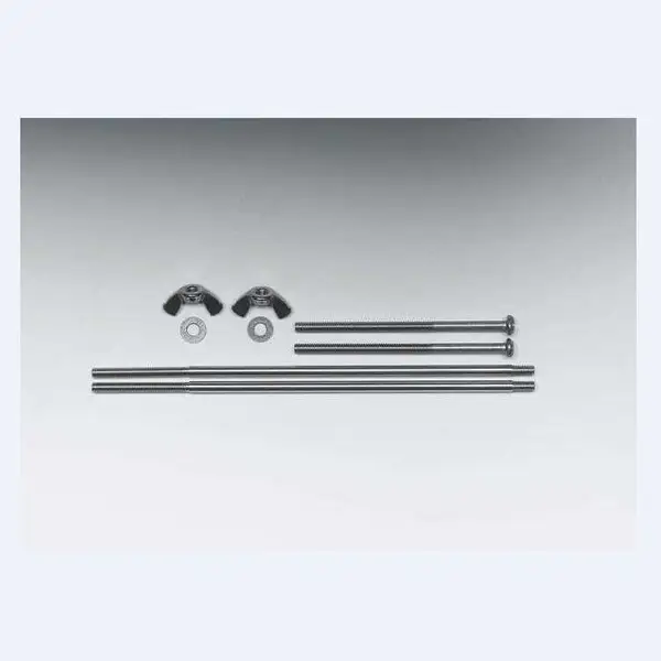 Masterflex L/S不锈钢安装配件; 安装1 个Easy-Load II泵头77200-01