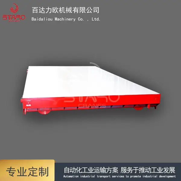 无轨搬运平移车制造仓储运输搬运用电动平板车自由转弯无轨电动车