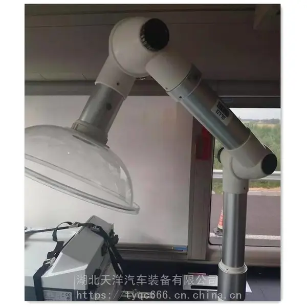 成品油检测车-计量检测车-天洋综合移动检测车