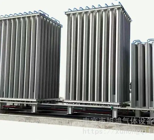 南宫旭鸿液化天然气气化站用空温式LNG气化器