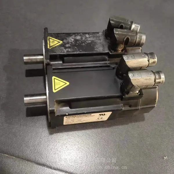 芜湖科尔摩根伺服电机维修 AKM42E-ANC2R-00 卡死不转调试位置速度快