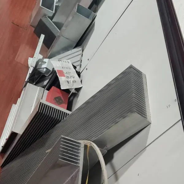 供应门窗铝型材