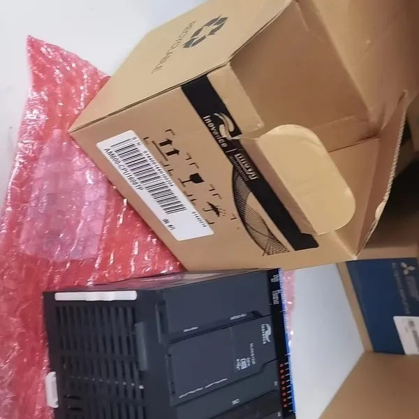 INOVANCE汇川PLC H5U系列小型可编程控制器 应用EtherCAT正品全新