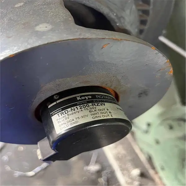 ��ת������ �ͺ�:TRD-N1200-RZW��ţ�M334307