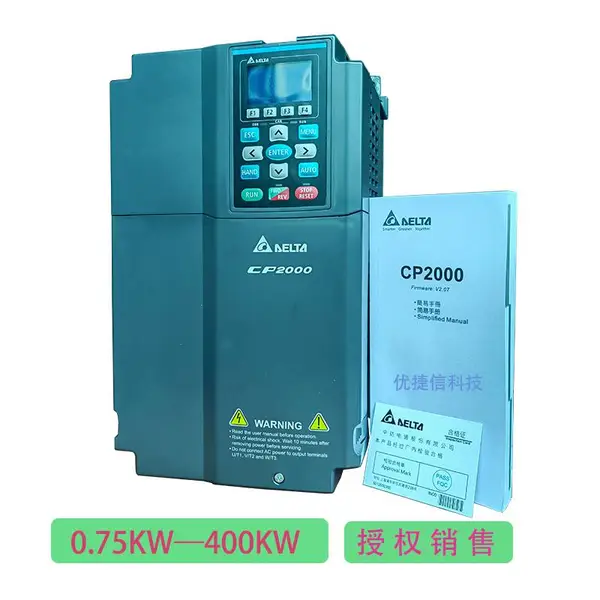 ̨�����ر�Ƶ�� VFD1600CP43A-21��160KW460V��ȫ��ԭװ