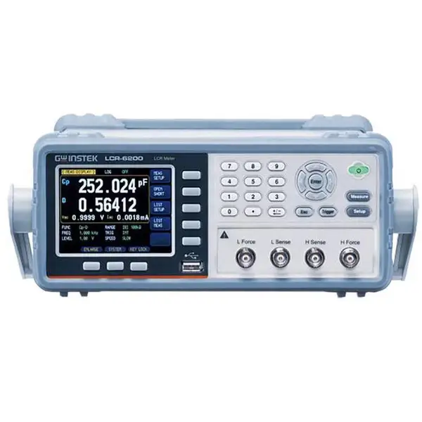 ̨�� ��γ LCR������6300 10Hz��300kHz(��0.01%) LCR�������ֵ���