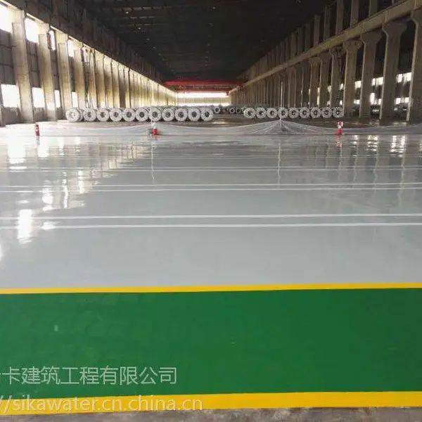 营口环氧地坪漆