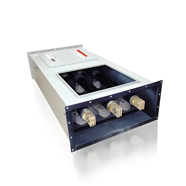 共箱封闭母线桥(AC10kV,4000A,共箱)