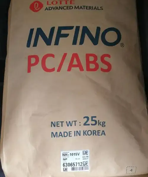 抗撞击无卤无溴阻燃级PC/ABS韩国乐天HP-1000XA，NH-1101水解稳定