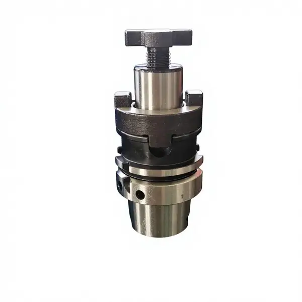HSK63A-SEMC混插式数控刀柄 刀把HSK50AHSK100A-SEMC高精度侧固刀柄刀杆