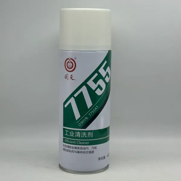 工业清洗用回天7755清洗剂 7551清洗剂 高纯度配方更安全