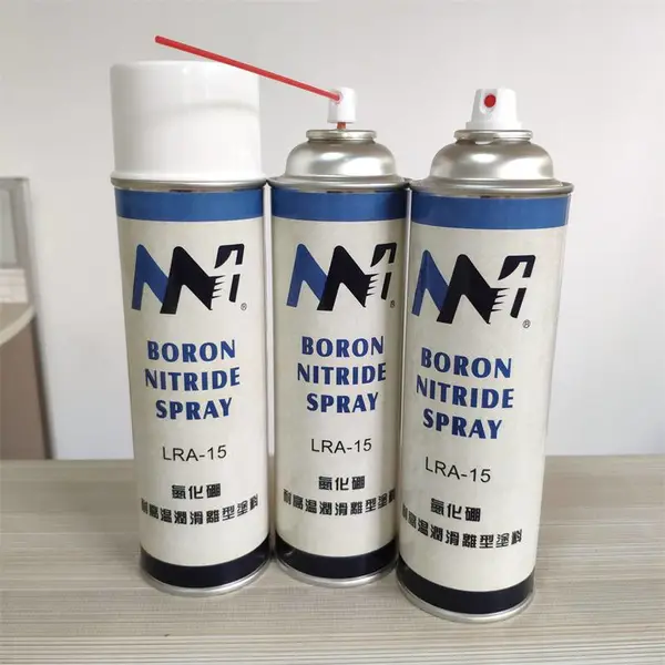 Boron Nitride Spray(喷雾罐)