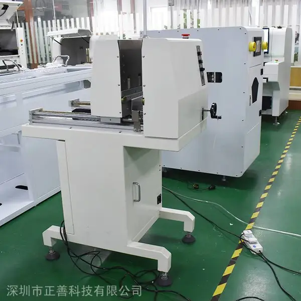 smt自动叠板机 正善层叠式收板机ZS-DAU400 smt层叠式送板机