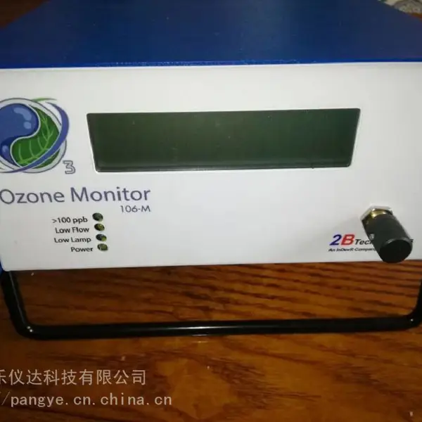 2B公司 106型 L/M/H 紫外式臭氧分析仪