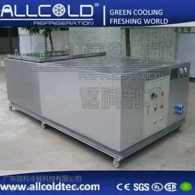 讴科商超用片冰制冰机厂家直销