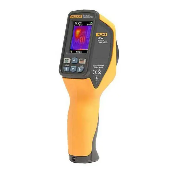 美国Fluke福禄克VT-04/VT-04A非接触式可视红外测温仪
